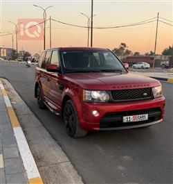 لاند روفر رانج روفر سبورت